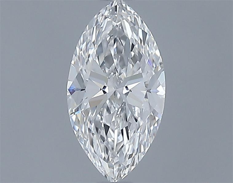 0.7ct Marquise E VVS2 Natural Diamond
