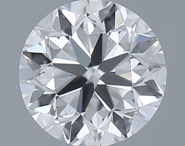 0.81ct Round D VVS1 Natural Diamond