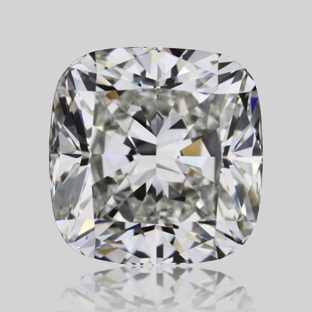 0.72ct Cushion I VVS1 Natural Diamond