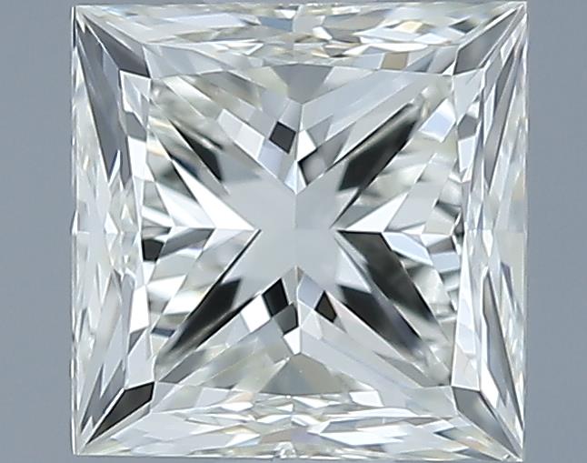 0.9ct Princess L VS1 Natural Diamond