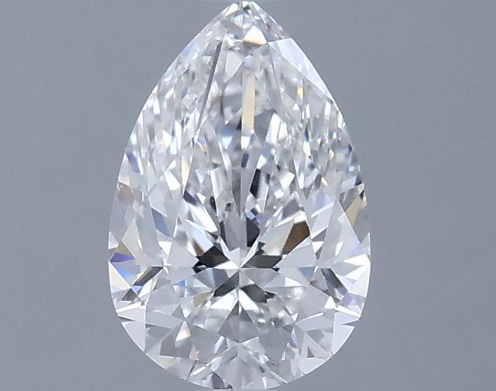 0.9ct Pear D VS1 Natural Diamond