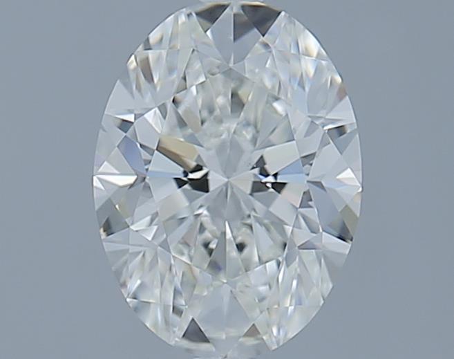 1ct Oval I VS1 Natural Diamond