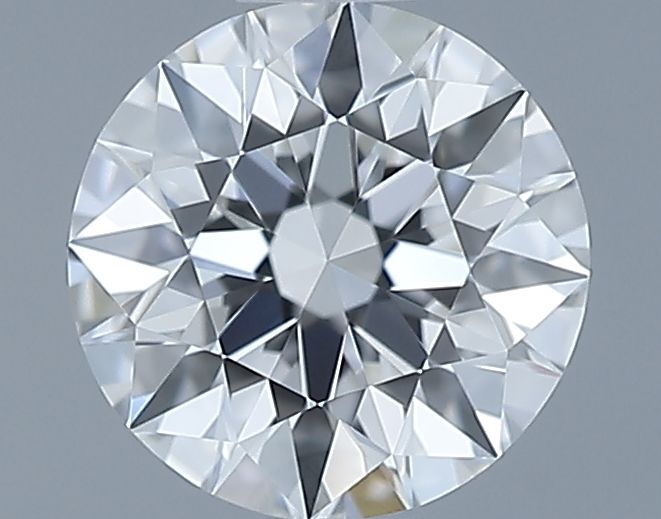 0.5ct Round D IF Natural Diamond