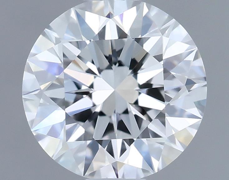 0.6ct Round D VVS1 Natural Diamond