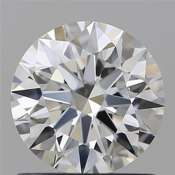 1.01ct Round G VS2 Natural Diamond