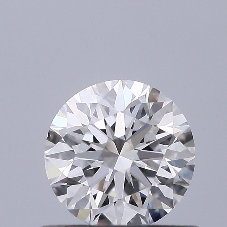 0.5ct Round D VS2 Natural Diamond