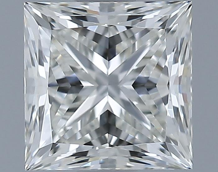 1ct Princess J VVS2 Natural Diamond