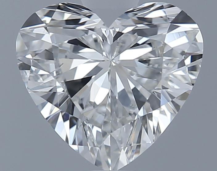 1ct Heart G VS2 Natural Diamond