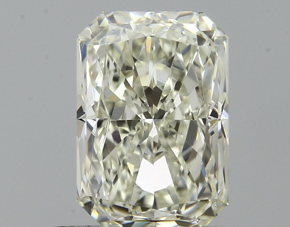1.01ct Radiant L VS1 Natural Diamond