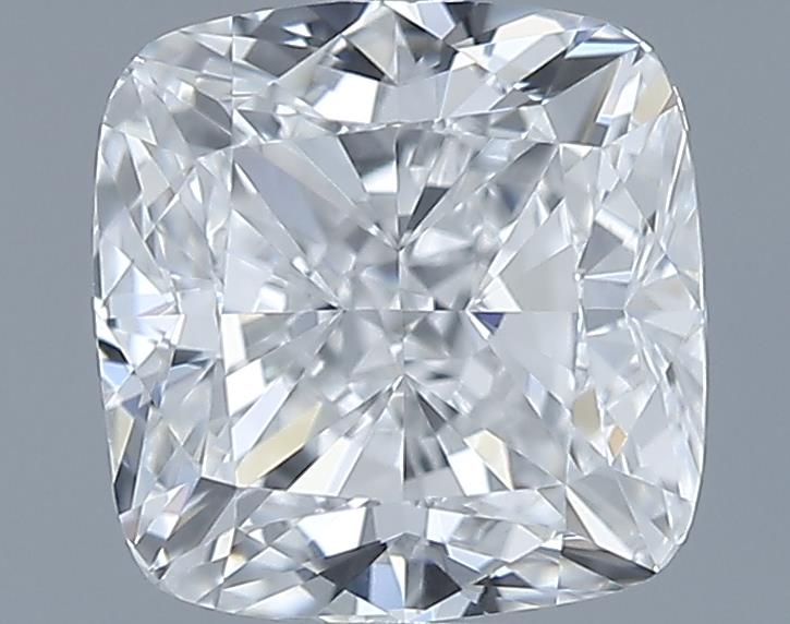 0.7ct Cushion E VVS2 Natural Diamond