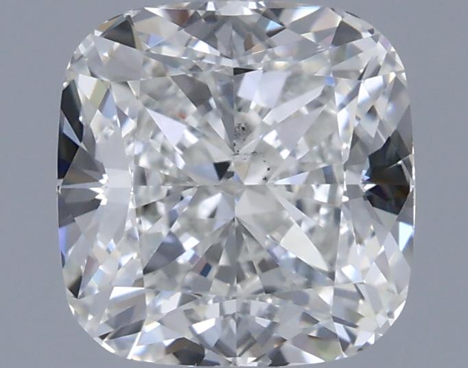 1.14ct Cushion H SI1 Natural Diamond