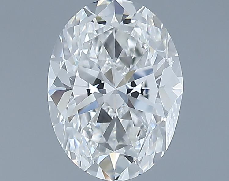 1.5ct Oval F VVS1 Natural Diamond