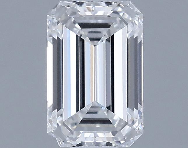 0.52ct Emerald E VVS1 Natural Diamond