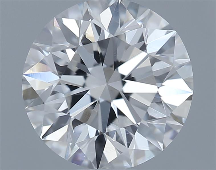 0.9ct Round G VVS2 Natural Diamond