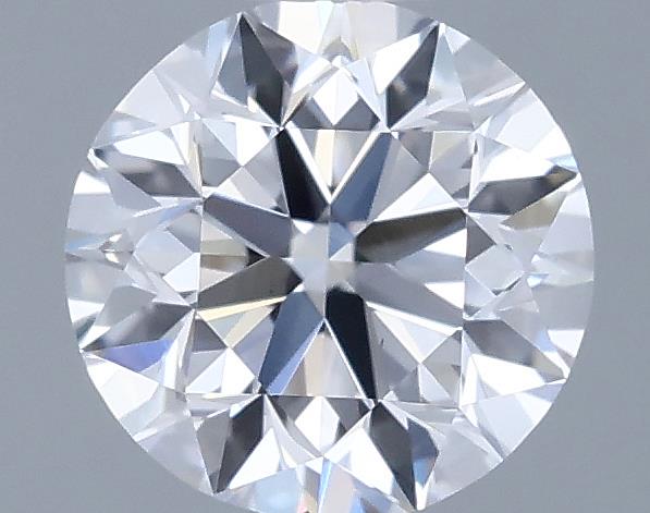 0.5ct Round D VS1 Natural Diamond