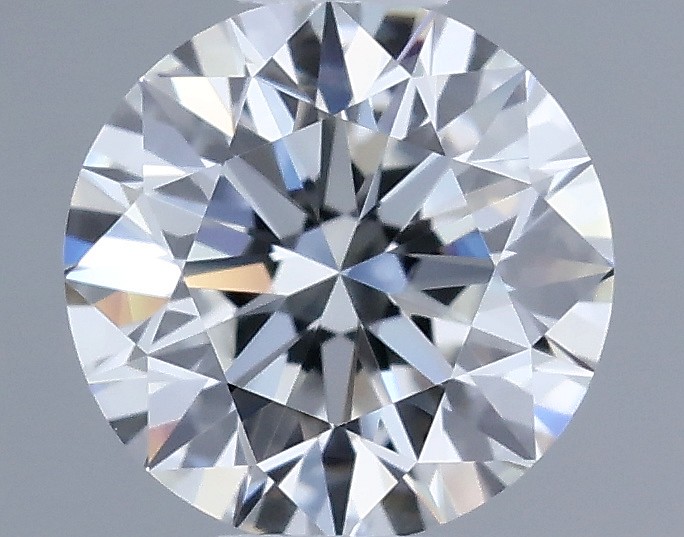 0.59ct Round G VVS1 Natural Diamond