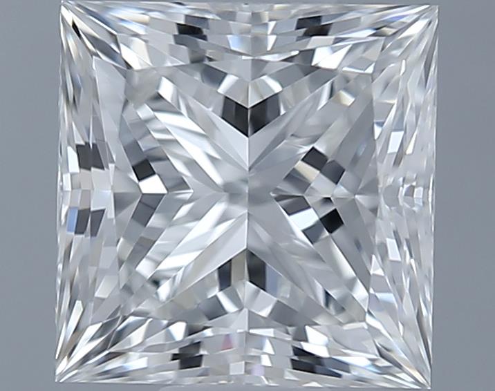 1ct Princess G VVS1 Natural Diamond