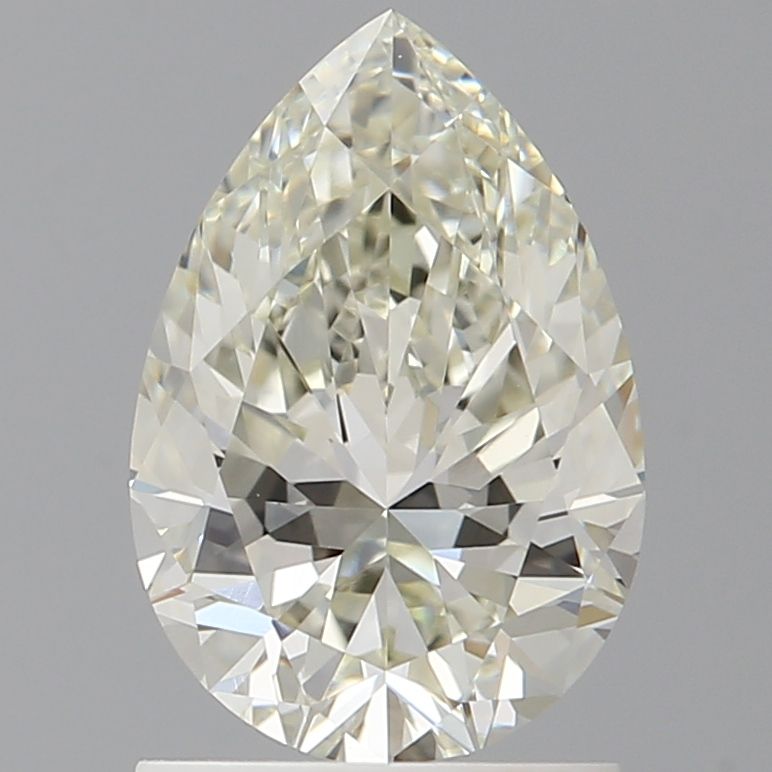 1.5ct Pear L VVS2 Natural Diamond