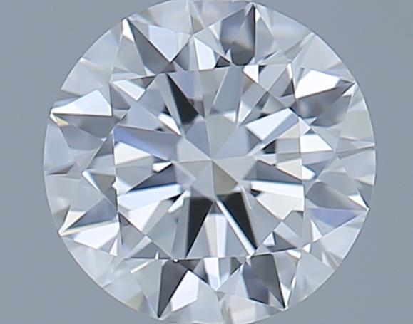 0.5ct Round D IF Natural Diamond