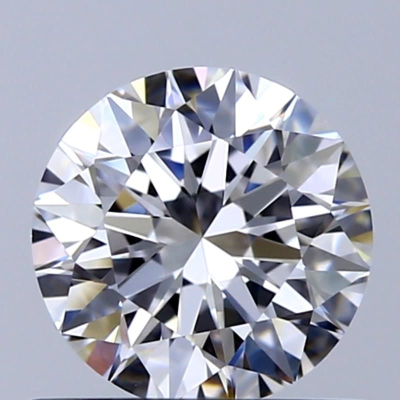 0.7ct Round D IF Natural Diamond