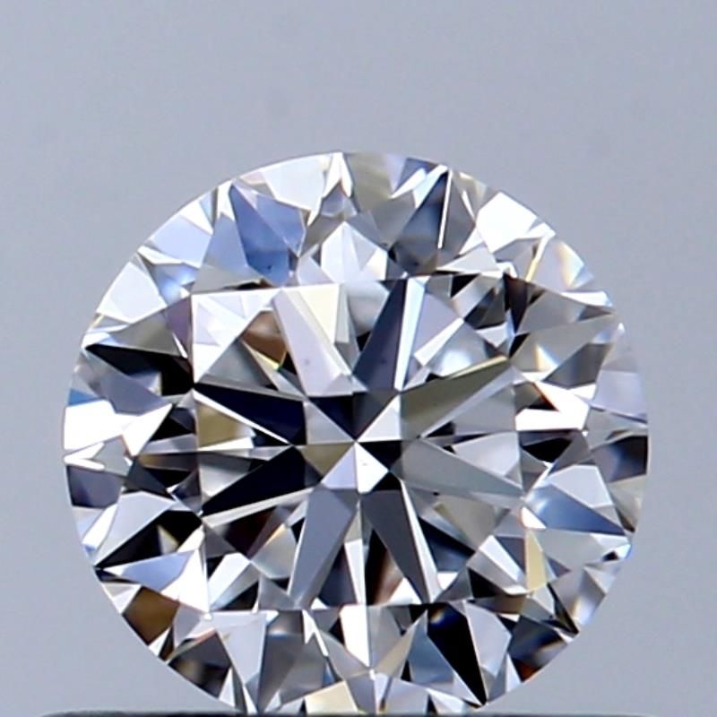 0.5ct Round D VS1 Natural Diamond