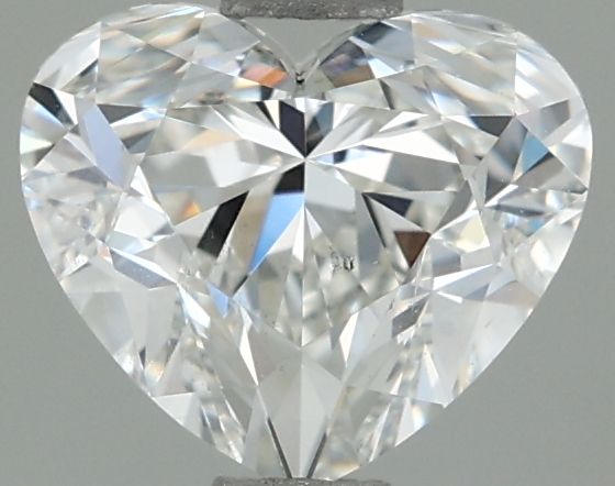 1.01ct Heart I SI1 Natural Diamond