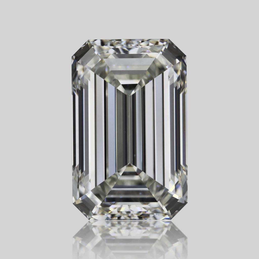 1.2ct Emerald J VS1 Natural Diamond