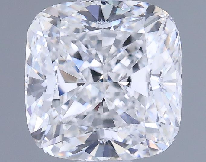 0.7ct Cushion E VS1 Natural Diamond