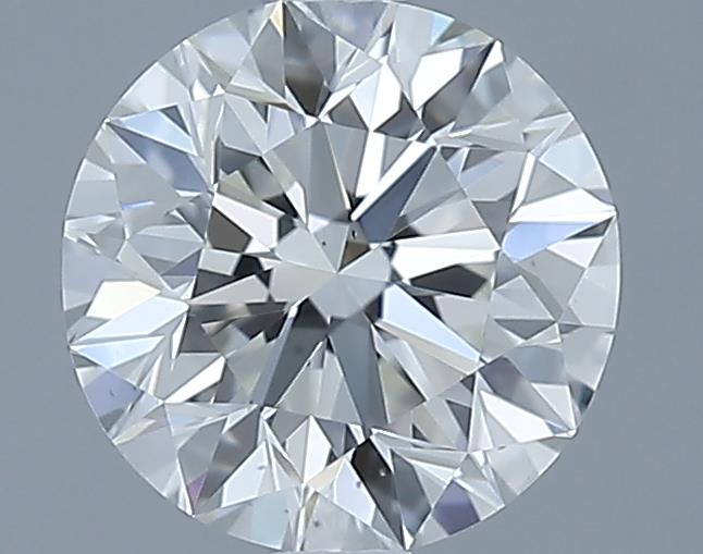 0.8ct Round I VS2 Natural Diamond