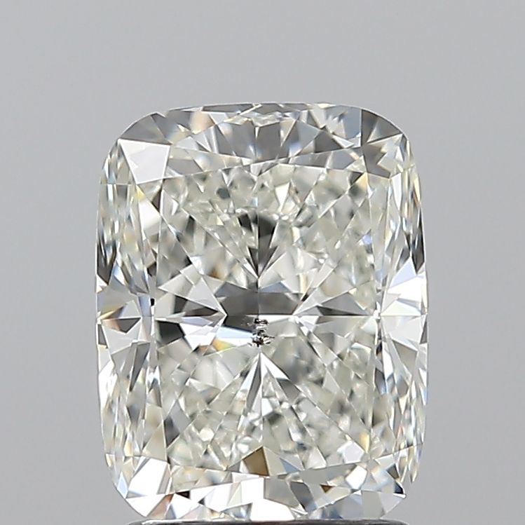 2.01ct Cushion Modified I SI1 Natural Diamond