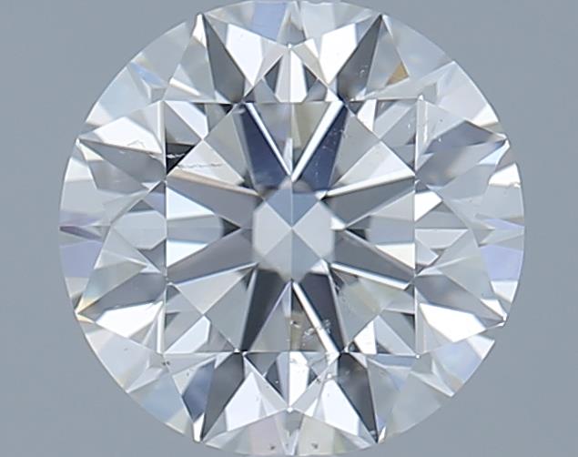 1.2ct Round H SI2 Natural Diamond