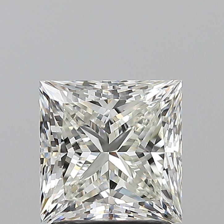 1.7ct Princess J VS1 Natural Diamond