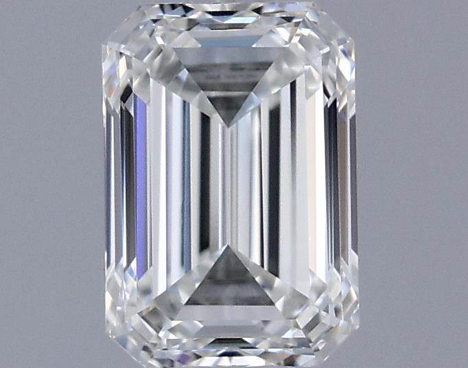 0.54ct Emerald G VVS1 Natural Diamond