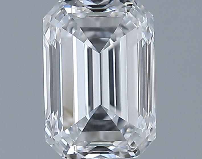 1ct Emerald D VS1 Natural Diamond