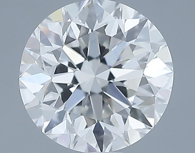 0.8ct Round H VS2 Natural Diamond