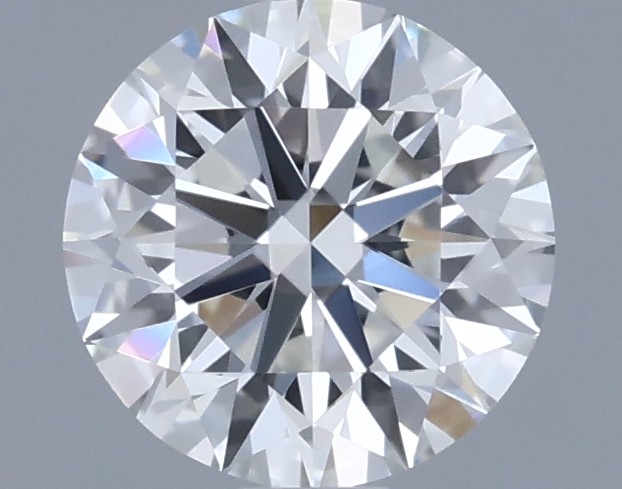 0.63ct Round H IF Natural Diamond