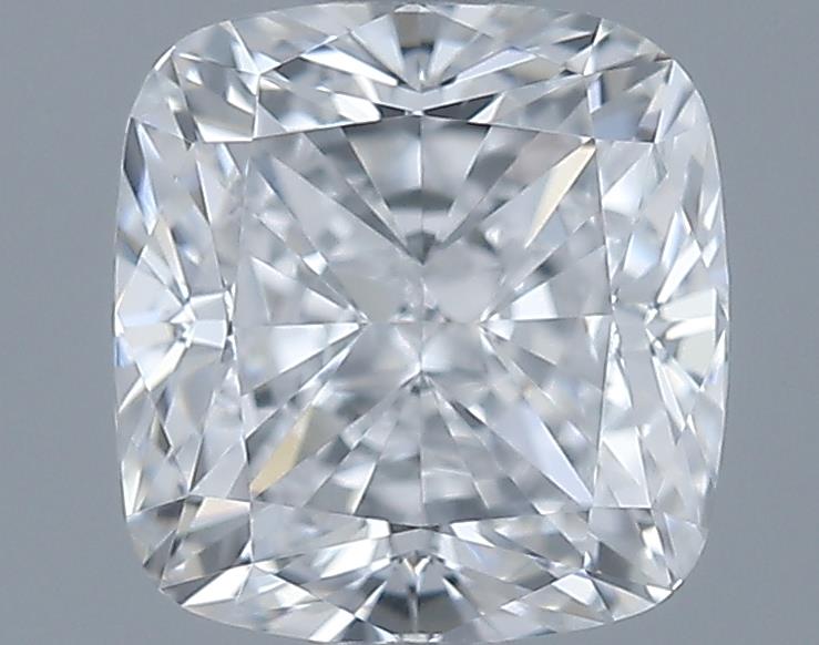 0.7ct Cushion D VVS1 Natural Diamond