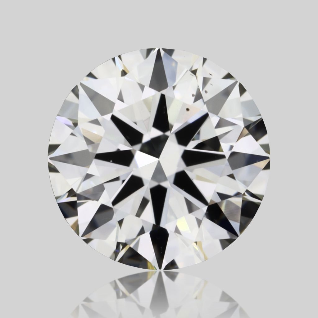 1.01ct Round J SI1 Natural Diamond