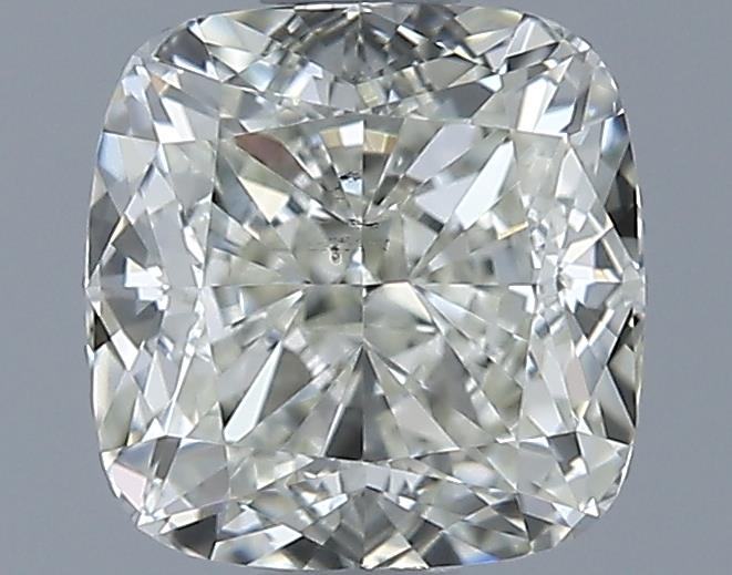 1ct Cushion L SI1 Natural Diamond