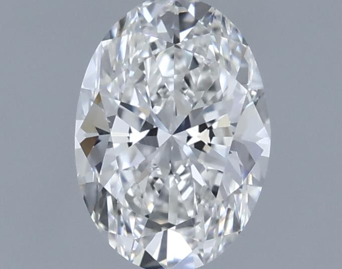 0.7ct Oval G VVS2 Natural Diamond