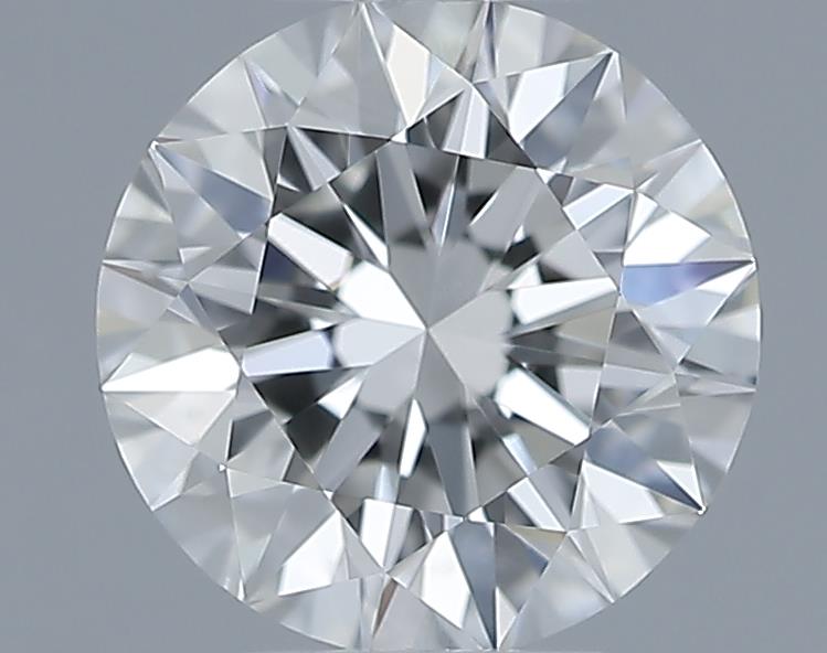 0.61ct Round G SI1 Natural Diamond