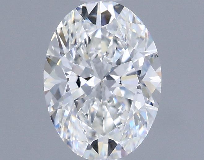 0.71ct Oval G VVS2 Natural Diamond