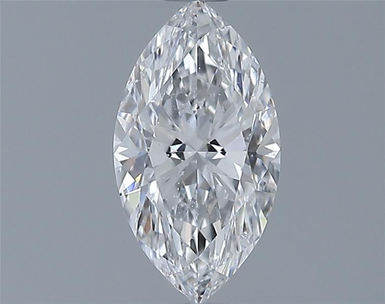 0.91ct Marquise E SI2 Natural Diamond