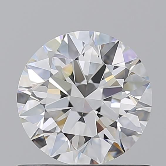0.82ct Round H VVS2 Natural Diamond