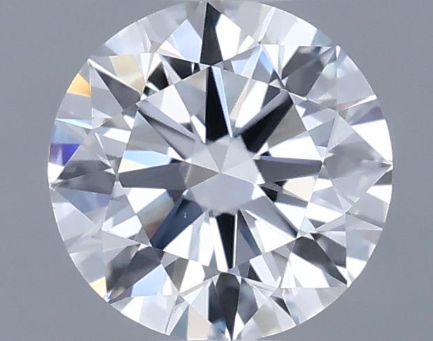 0.52ct Round E VS1 Natural Diamond