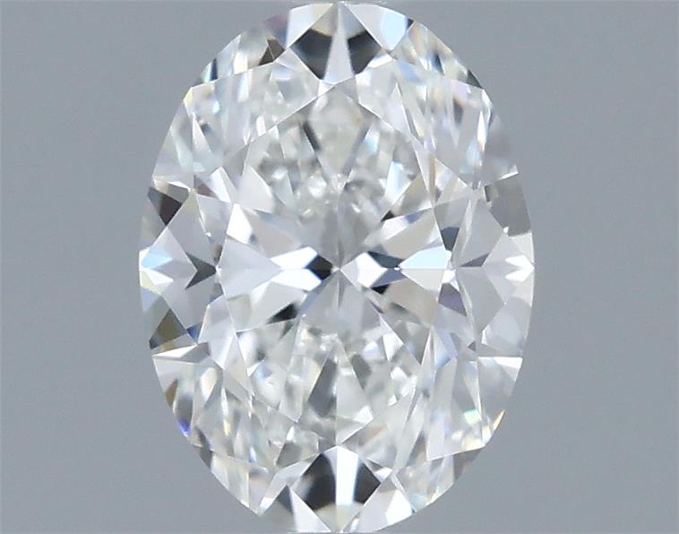 0.7ct Oval G VVS1 Natural Diamond