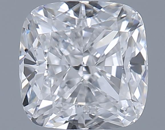 0.73ct Cushion E VS1 Natural Diamond