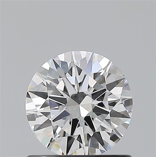 0.75ct Round F VS1 Natural Diamond
