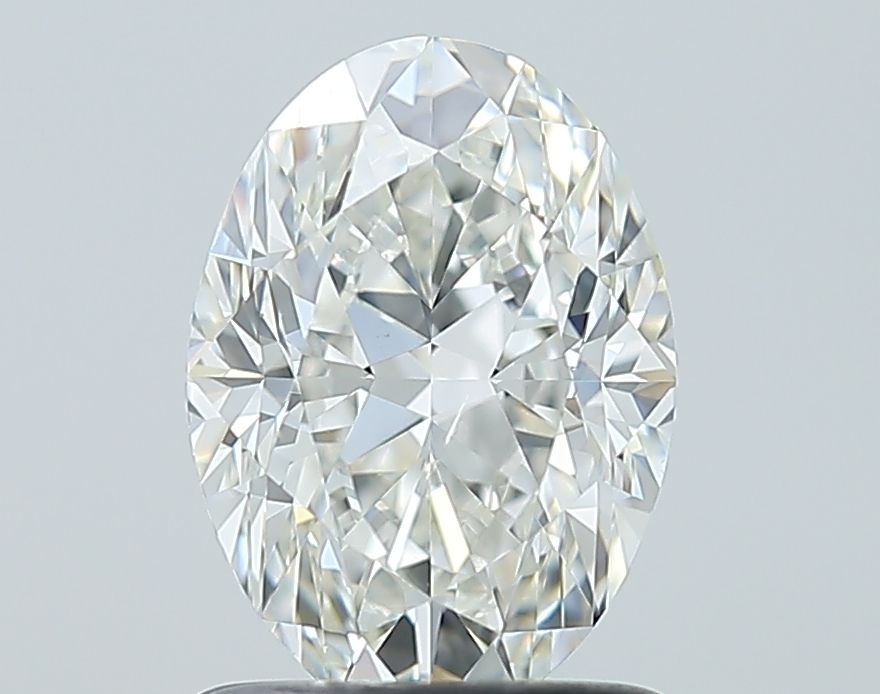 1.2ct Oval H SI2 Natural Diamond