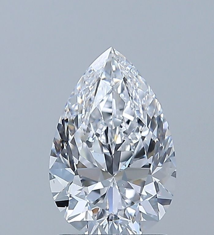 1.4ct Pear D VS2 Natural Diamond